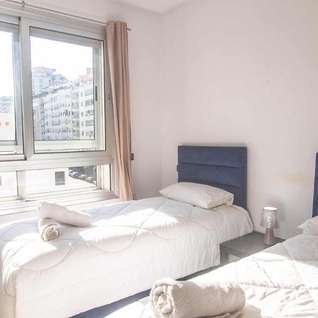 Appartement Haut Standing Central Corniche طنجة المظهر الخارجي الصورة