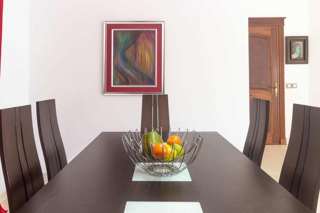 Appartement Haut Standing Central Corniche طنجة المظهر الخارجي الصورة