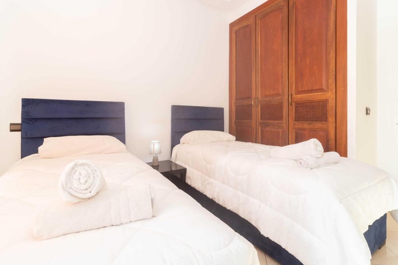 Appartement Haut Standing Central Corniche طنجة المظهر الخارجي الصورة