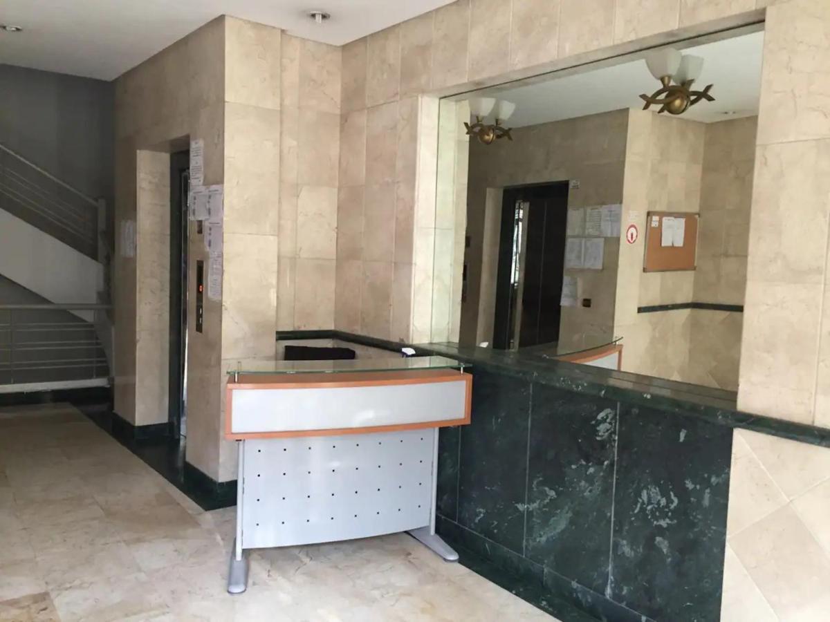 Appartement Haut Standing Central Corniche طنجة المظهر الخارجي الصورة