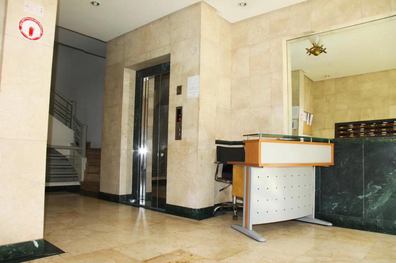 Appartement Haut Standing Central Corniche طنجة المظهر الخارجي الصورة