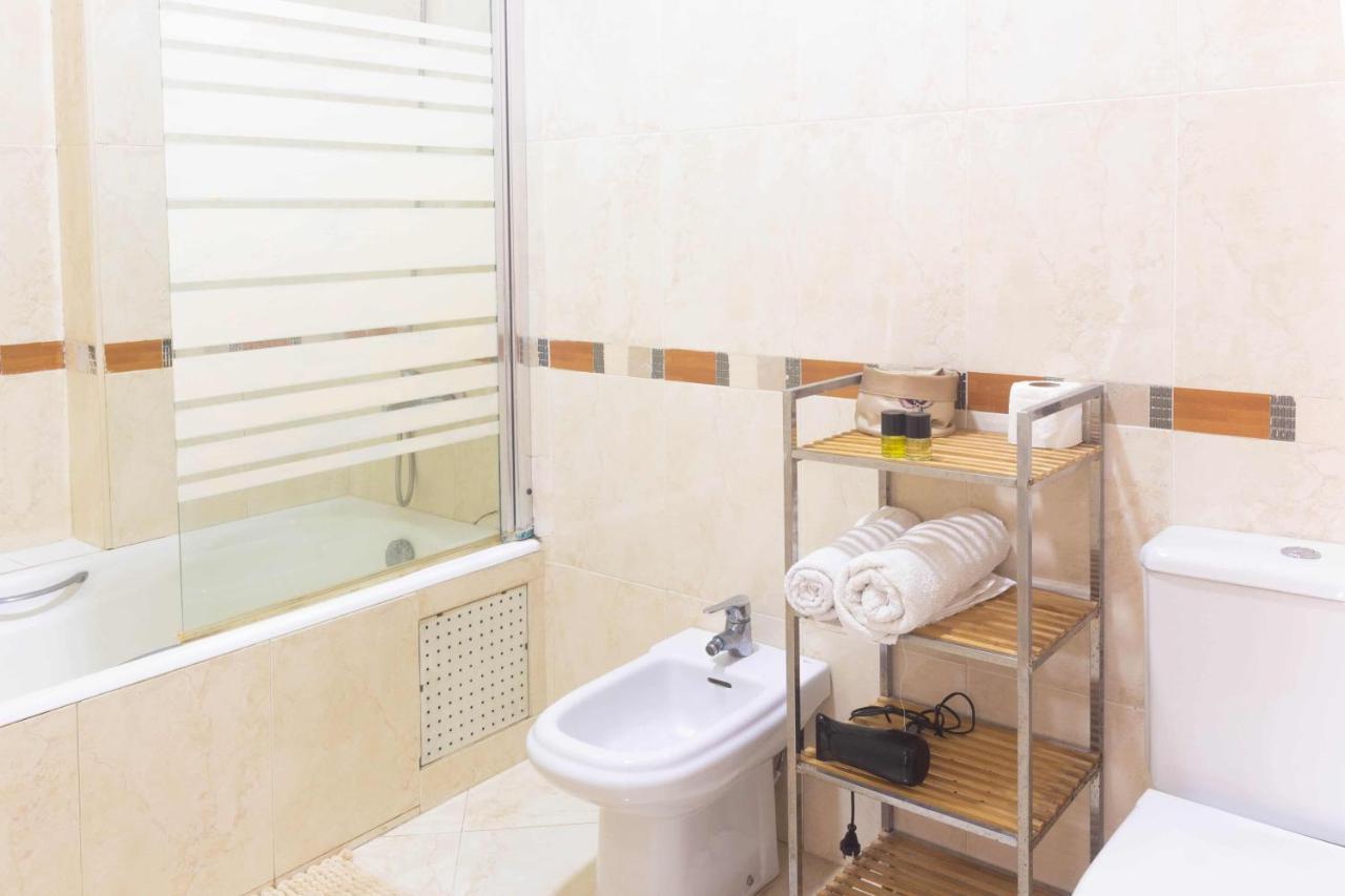 Appartement Haut Standing Central Corniche طنجة المظهر الخارجي الصورة