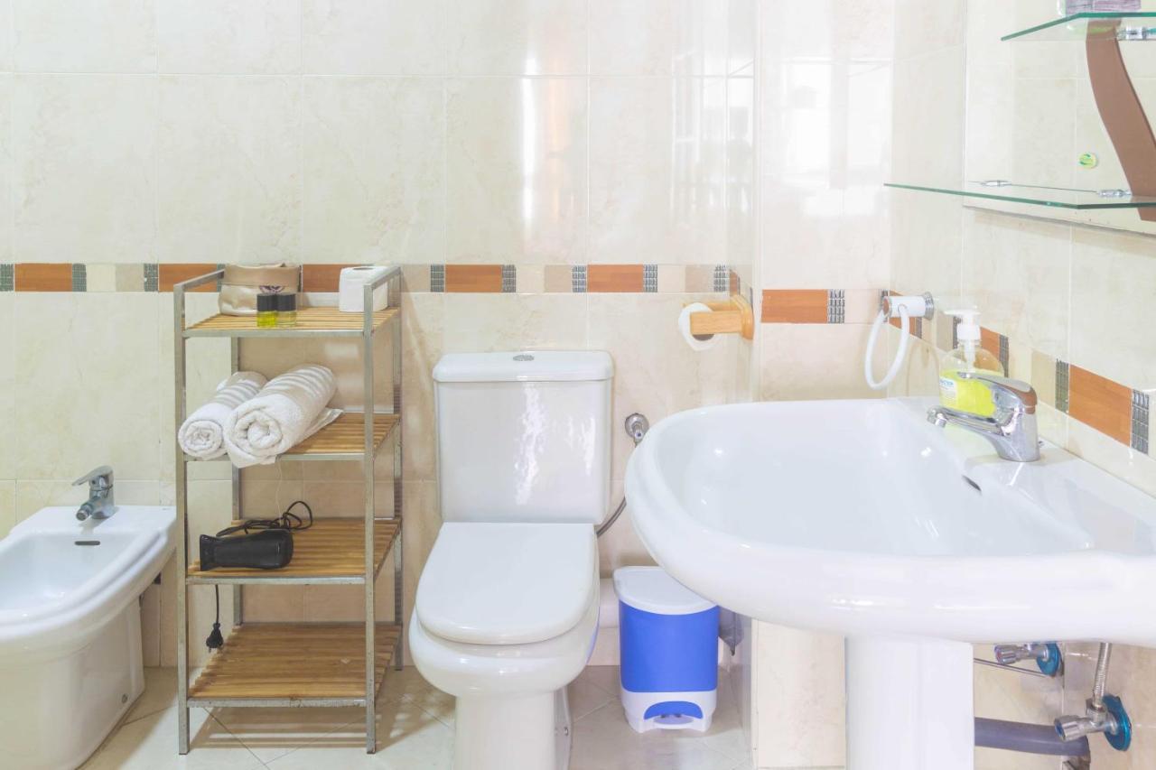 Appartement Haut Standing Central Corniche طنجة المظهر الخارجي الصورة