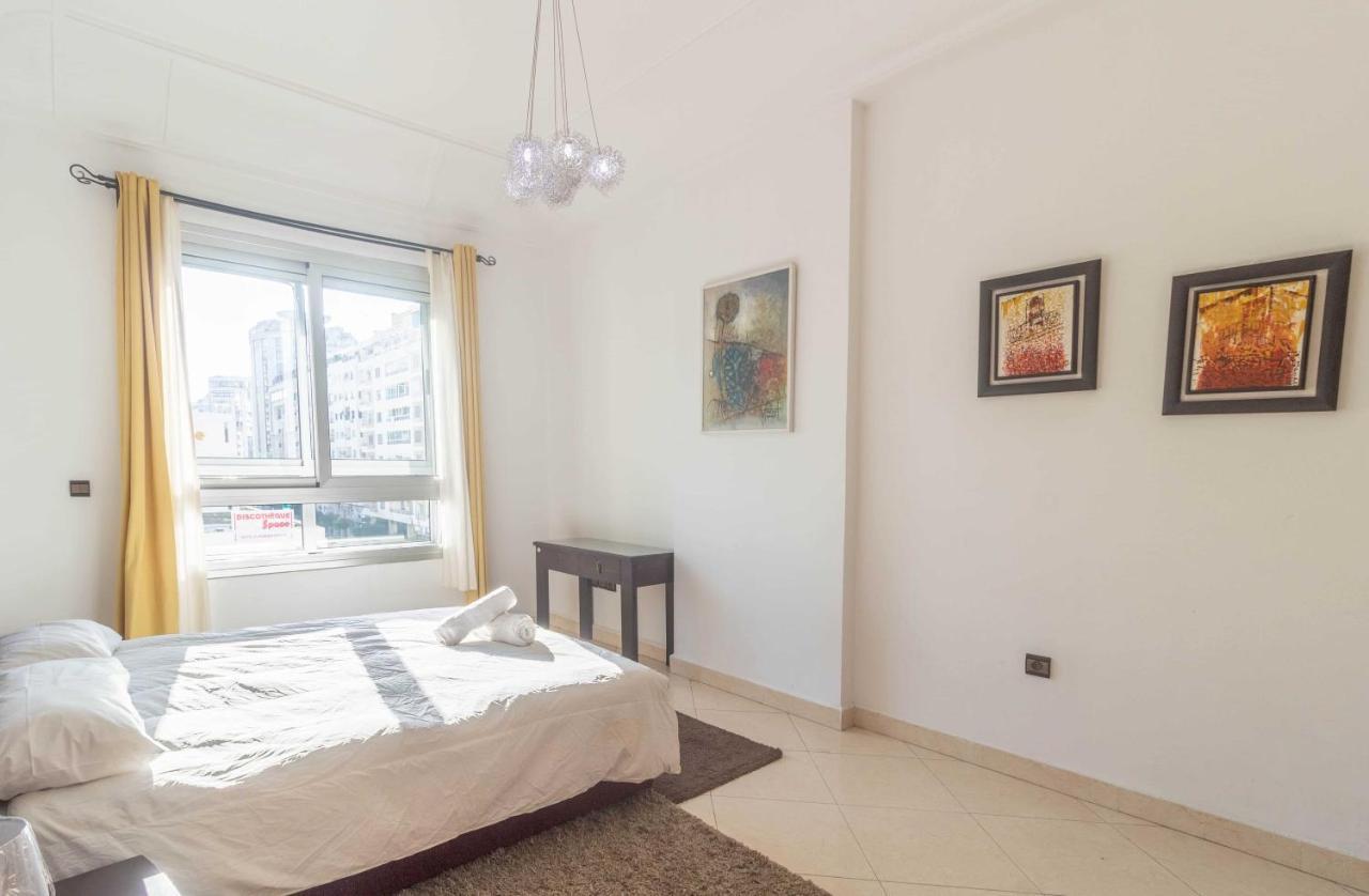 Appartement Haut Standing Central Corniche طنجة المظهر الخارجي الصورة