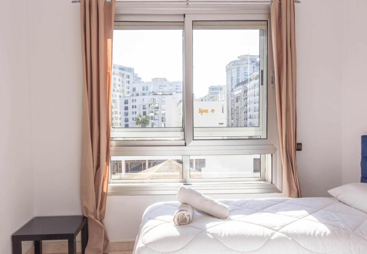 Appartement Haut Standing Central Corniche طنجة المظهر الخارجي الصورة