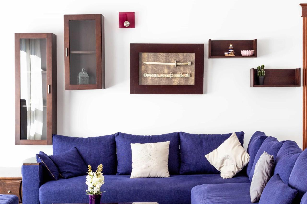 Appartement Haut Standing Central Corniche طنجة المظهر الخارجي الصورة