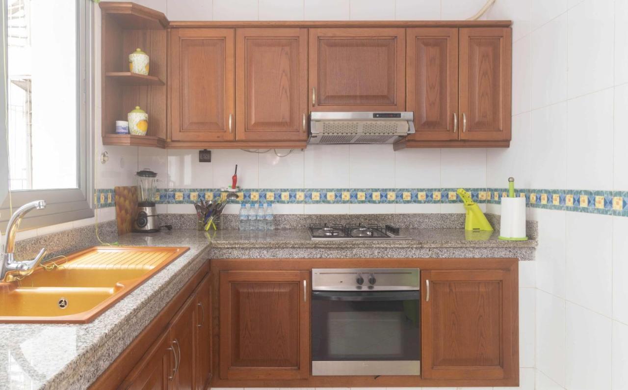 Appartement Haut Standing Central Corniche طنجة المظهر الخارجي الصورة