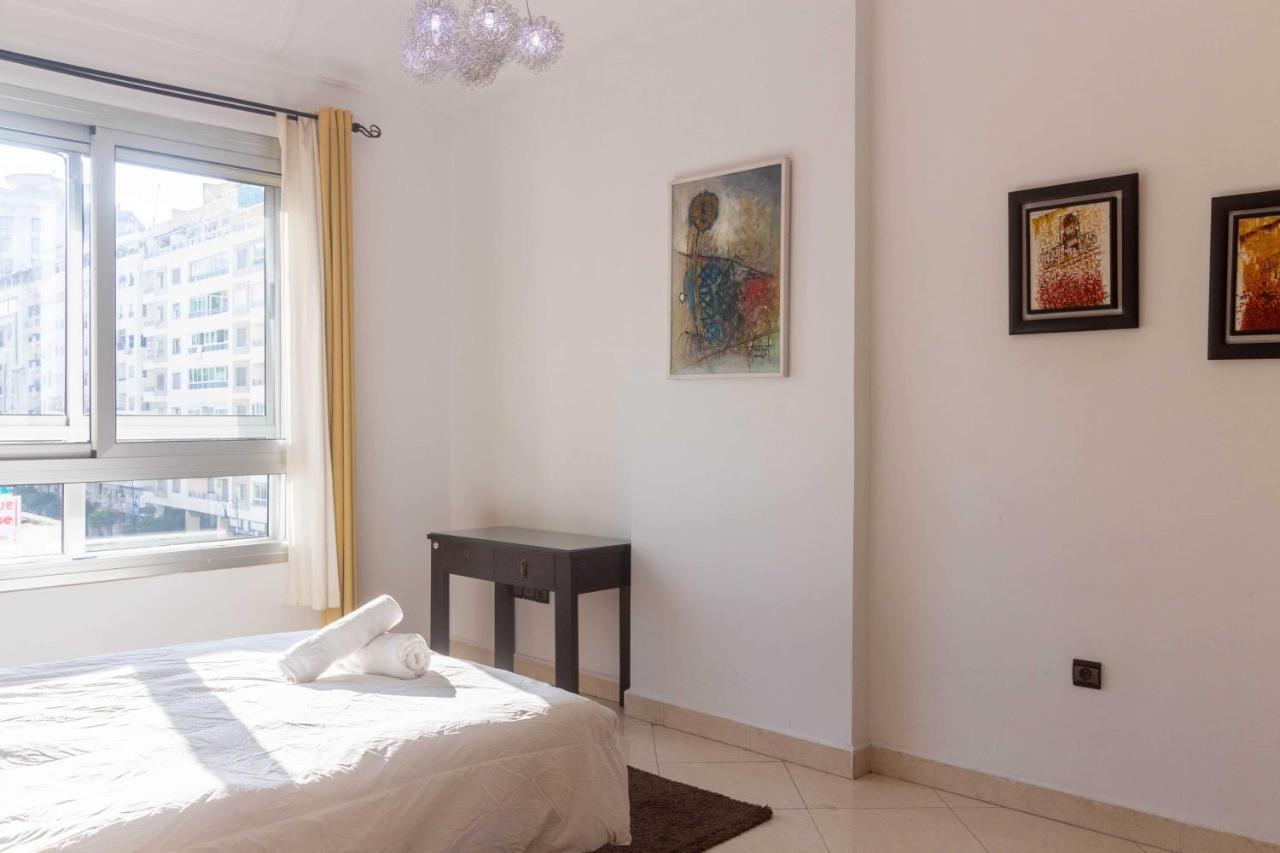 Appartement Haut Standing Central Corniche طنجة المظهر الخارجي الصورة